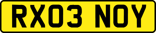 RX03NOY