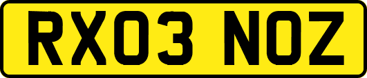 RX03NOZ