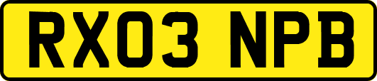 RX03NPB