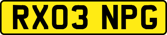 RX03NPG