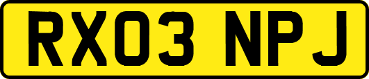 RX03NPJ