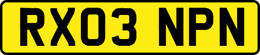 RX03NPN