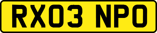 RX03NPO