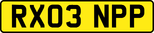 RX03NPP