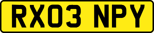 RX03NPY