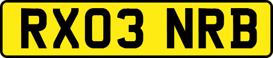 RX03NRB