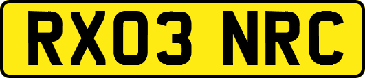 RX03NRC