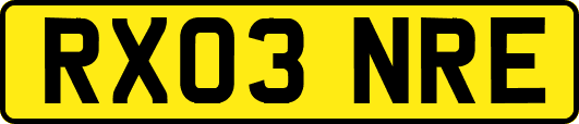 RX03NRE