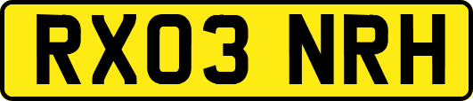 RX03NRH