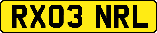 RX03NRL