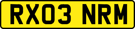 RX03NRM