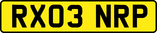 RX03NRP