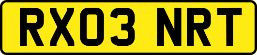RX03NRT