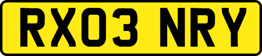 RX03NRY
