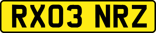 RX03NRZ