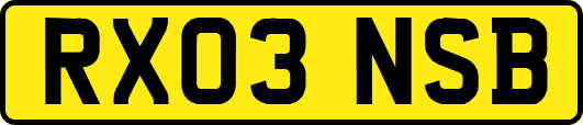 RX03NSB