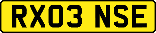 RX03NSE