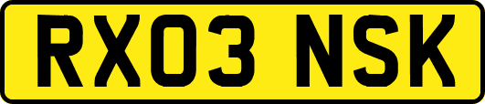 RX03NSK