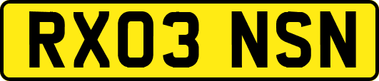 RX03NSN