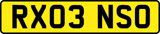 RX03NSO