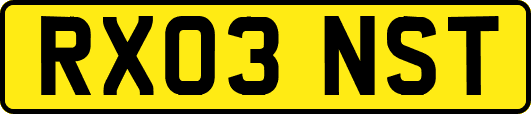 RX03NST