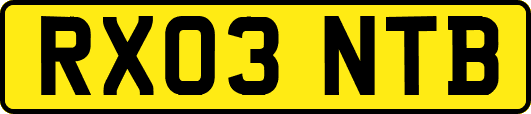 RX03NTB