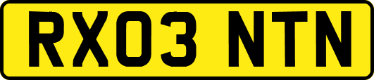 RX03NTN