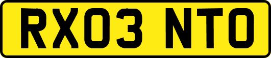 RX03NTO