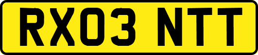 RX03NTT