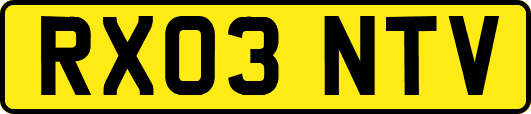 RX03NTV