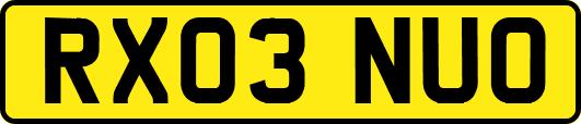 RX03NUO