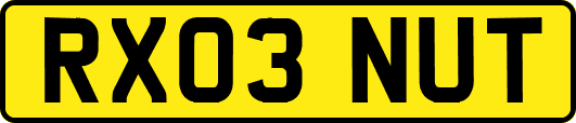 RX03NUT