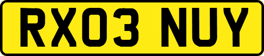 RX03NUY