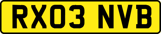 RX03NVB