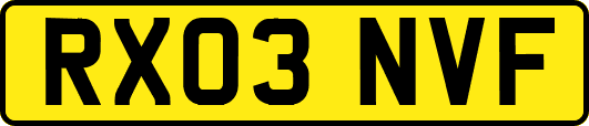RX03NVF