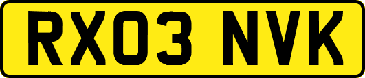 RX03NVK