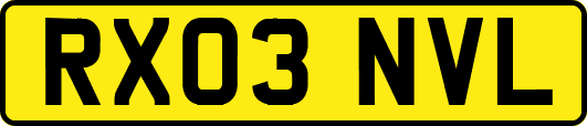 RX03NVL