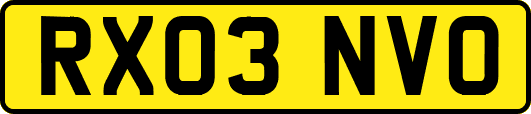 RX03NVO