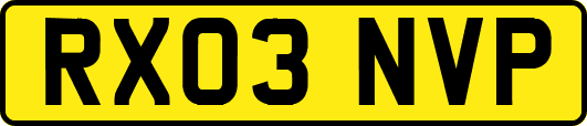 RX03NVP