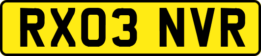 RX03NVR