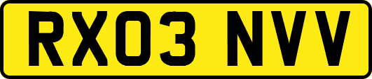 RX03NVV