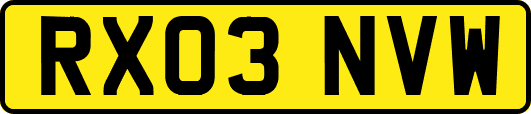 RX03NVW