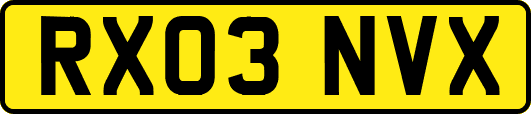 RX03NVX