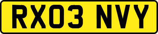 RX03NVY