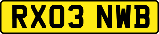 RX03NWB