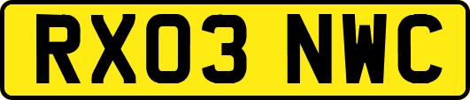 RX03NWC
