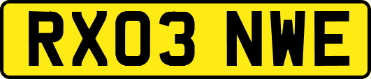 RX03NWE
