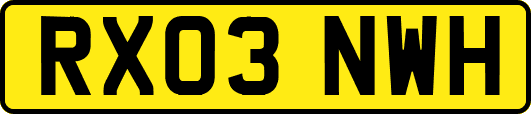 RX03NWH