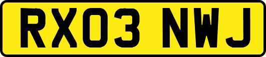 RX03NWJ