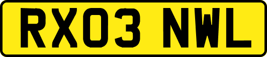 RX03NWL